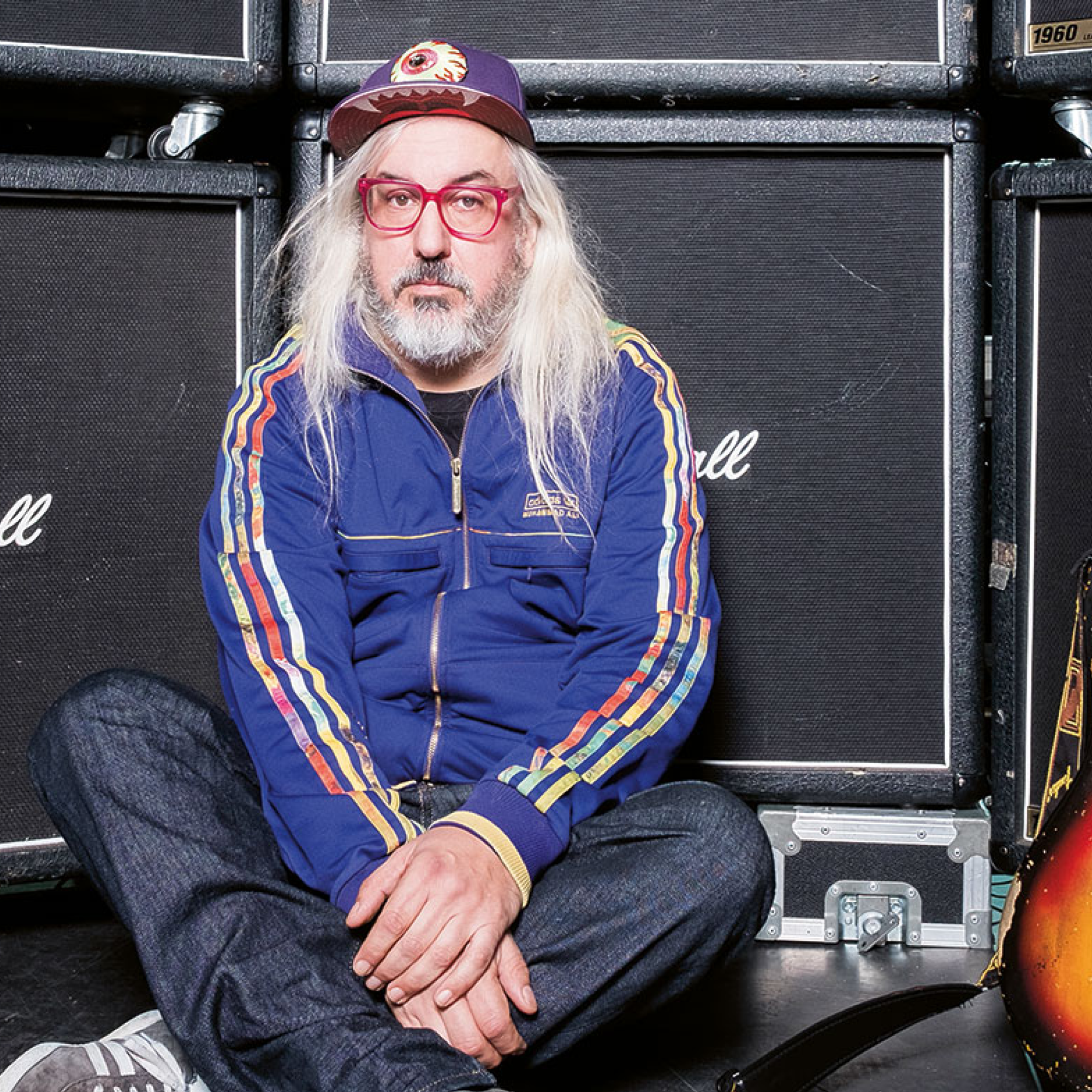 J Mascis Prescott Park Arts Festival