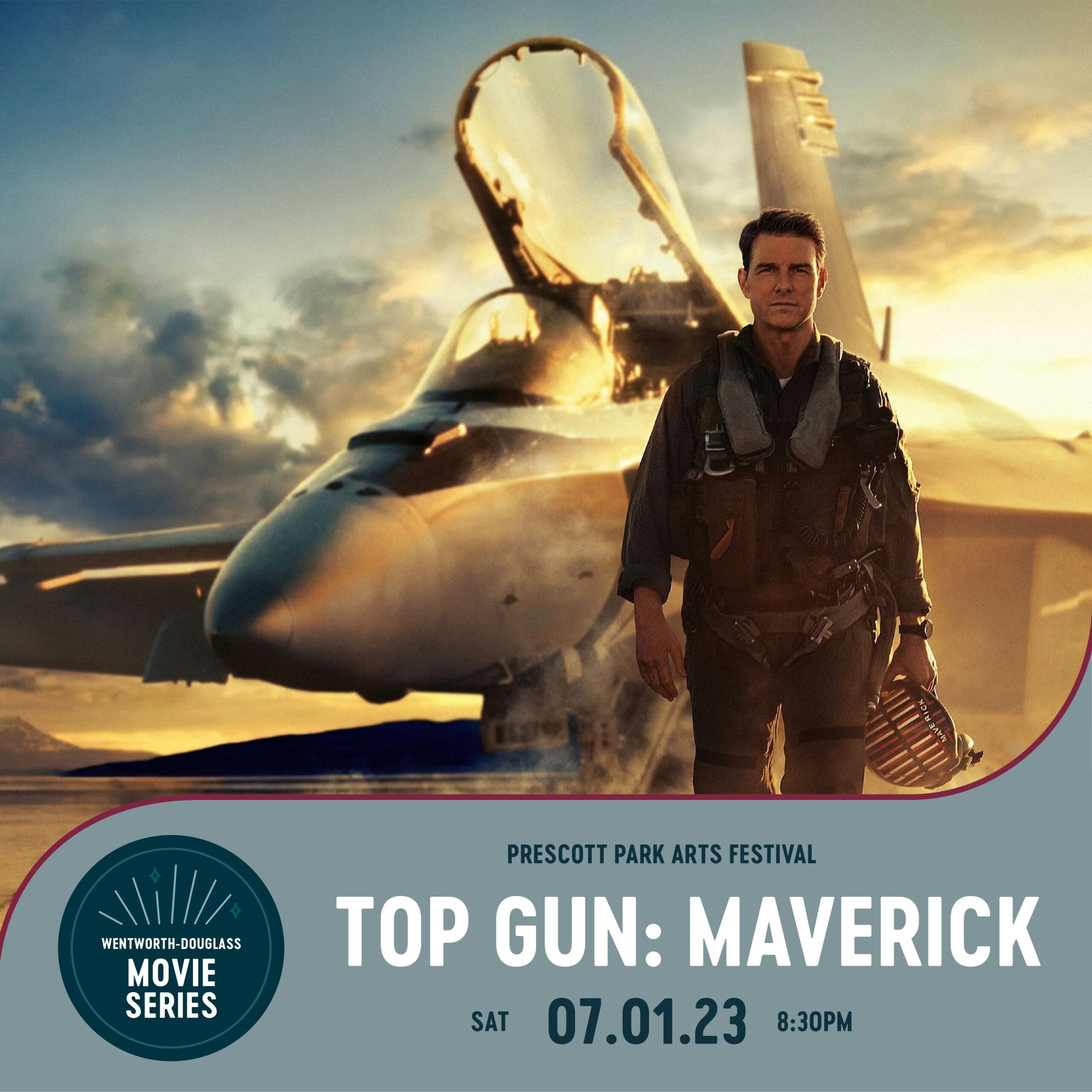 Top Gun – “the need for speed!”