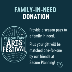 Family-in-Need Donation